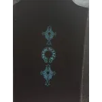 Chrome Hearts Phantom Cross Long-Sleeve T-Shirt - Black
