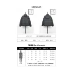 Moncler Maya Matte Cropped Hooded Down Jacket - Black