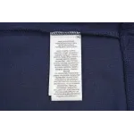 Ralph Lauren Embroidered Pony Half-Zip Sweatshirt - Navy