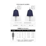 Ralph Lauren Embroidered Pony Half-Zip Sweatshirt - Navy