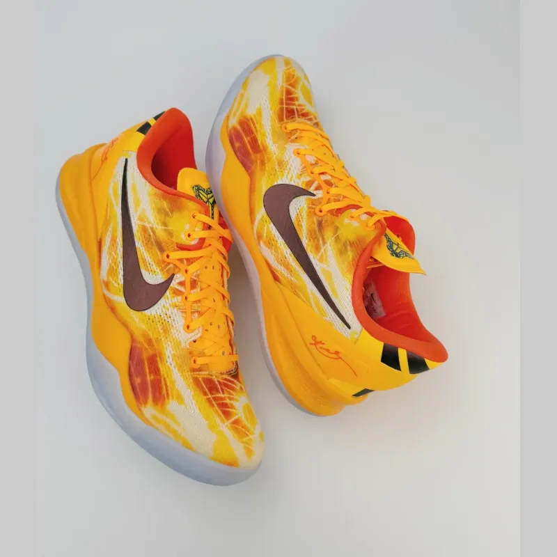Nike Kobe 8 Protro 'Shanghai Fireworks' GX Batch Factory