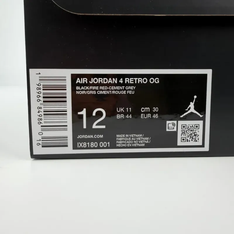 Air Jordan 4 