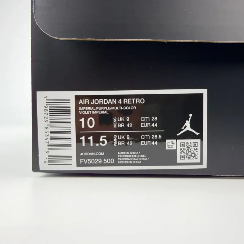 Air Jordan 4 
