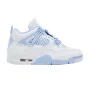 Wmns Air Jordan 4 Retro 'Forget Me Not' GX Batch Factory