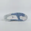 Wmns Air Jordan 4 Retro 'Forget Me Not' GX Batch Factory