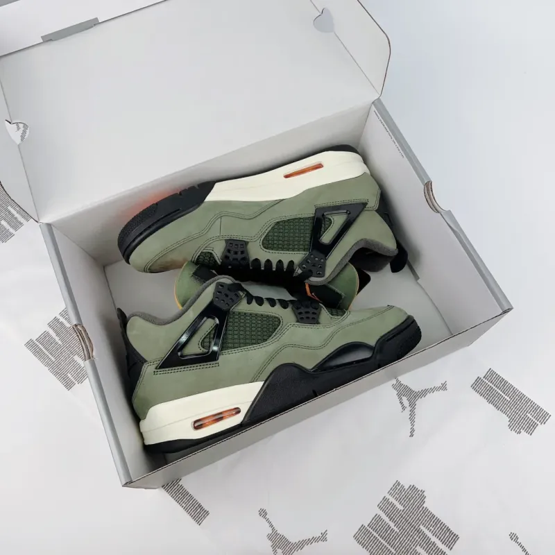 Air Jordan 4 OG SP 