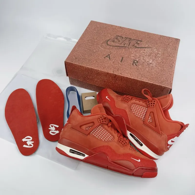 Air Jordan 4 OG Nigel Sylvester 
