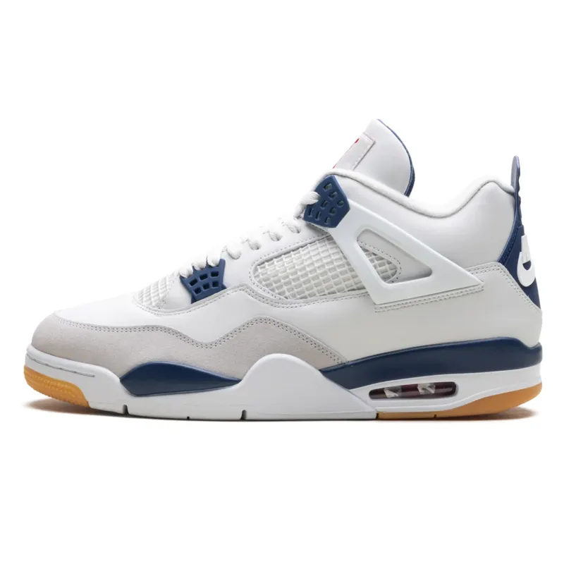 Nike SB x Air Jordan 4 Navy GX Batch Factory