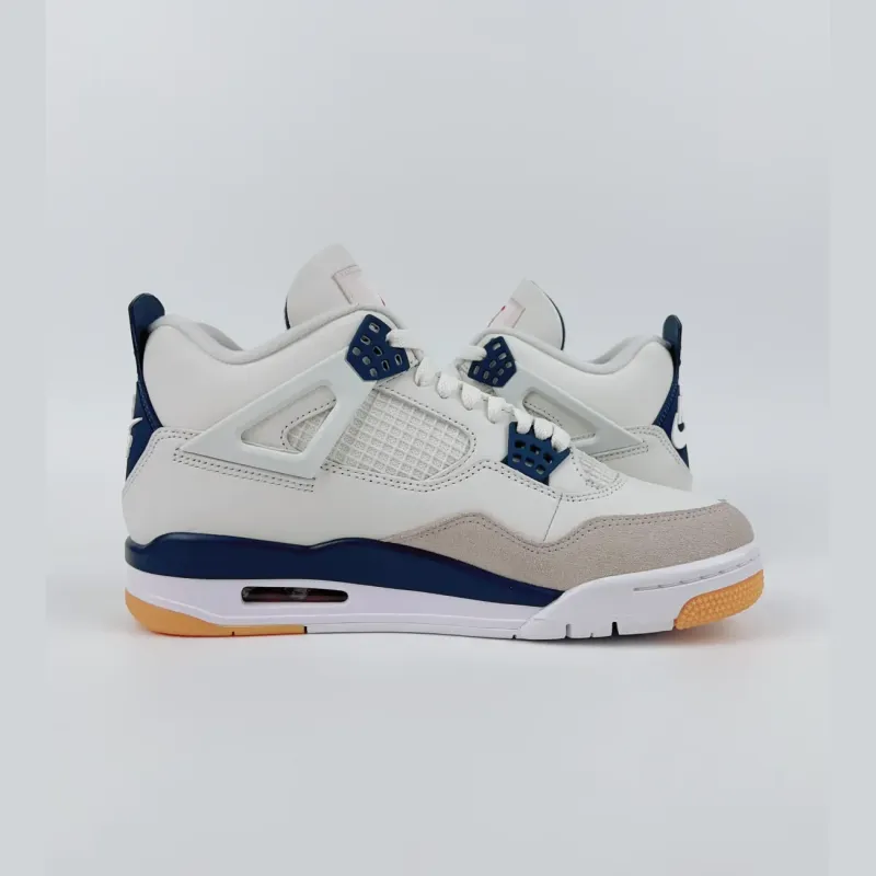 Nike SB x Air Jordan 4 Navy GX Batch Factory