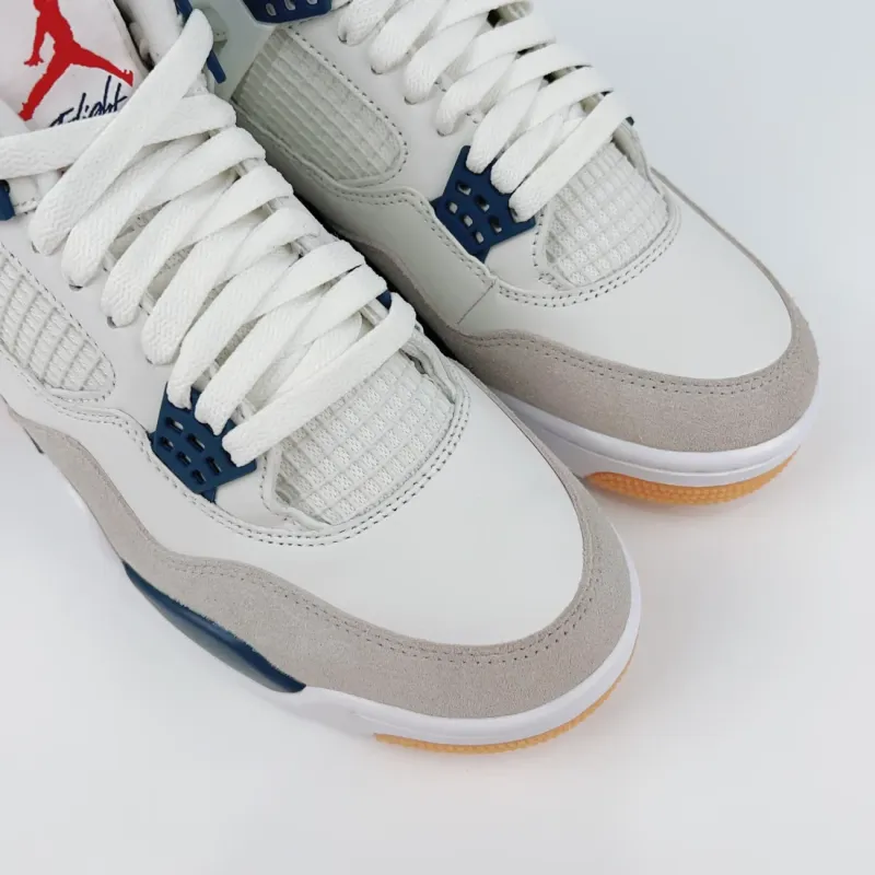 Nike SB x Air Jordan 4 Navy GX Batch Factory