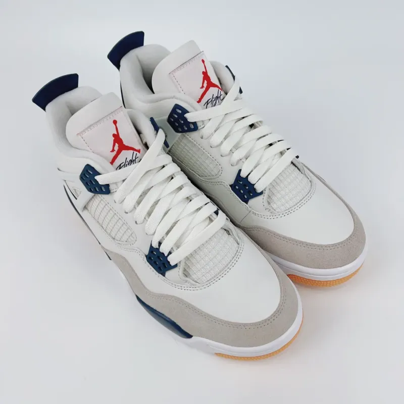 Nike SB x Air Jordan 4 Navy GX Batch Factory