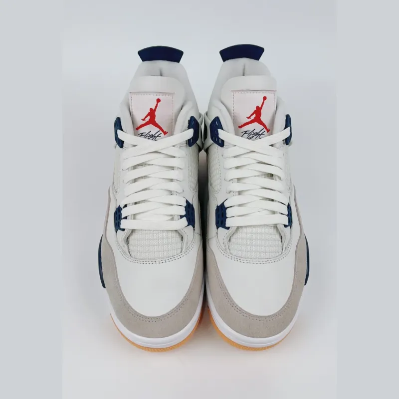 Nike SB x Air Jordan 4 Navy GX Batch Factory