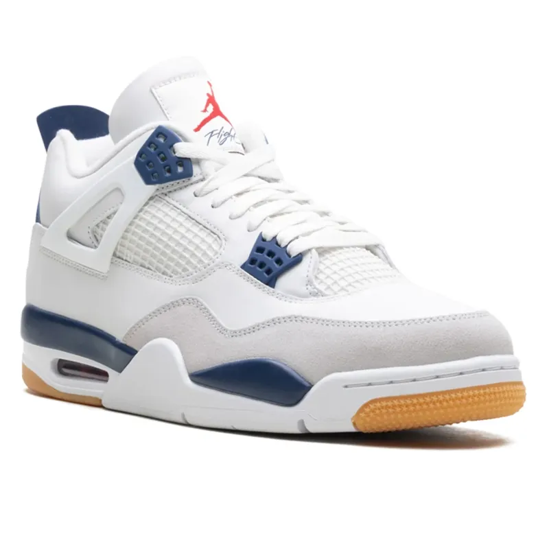 Nike SB x Air Jordan 4 Navy GX Batch Factory