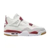 Nike SB x Air Jordan 4 Retro SP 'Varsity Red' Friends & Family GX Batch Factory