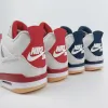 Nike SB x Air Jordan 4 Retro SP 'Varsity Red' Friends & Family GX Batch Factory