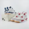 Nike SB x Air Jordan 4 Retro SP 'Varsity Red' Friends & Family GX Batch Factory