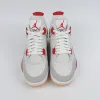 Nike SB x Air Jordan 4 Retro SP 'Varsity Red' Friends & Family GX Batch Factory