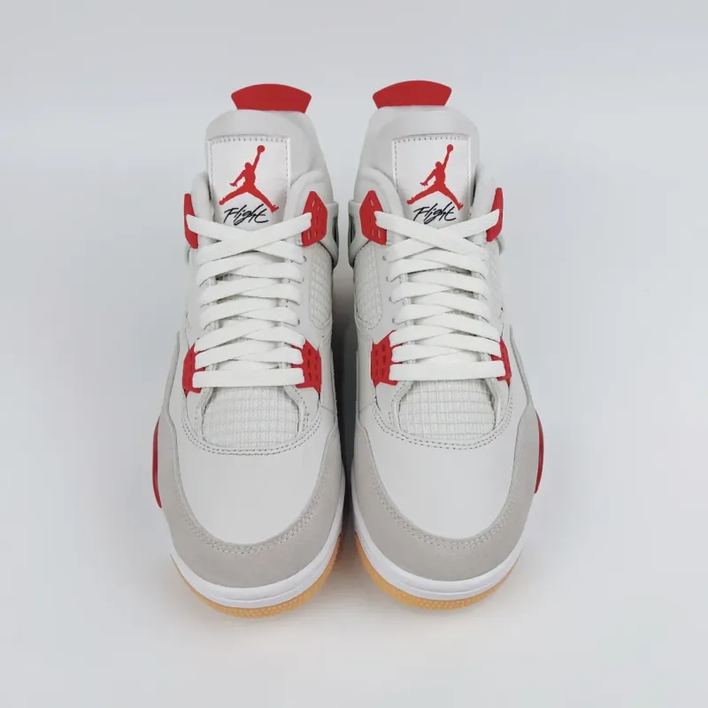 Nike SB x Air Jordan 4 Retro SP 'Varsity Red' Friends & Family GX Batch Factory