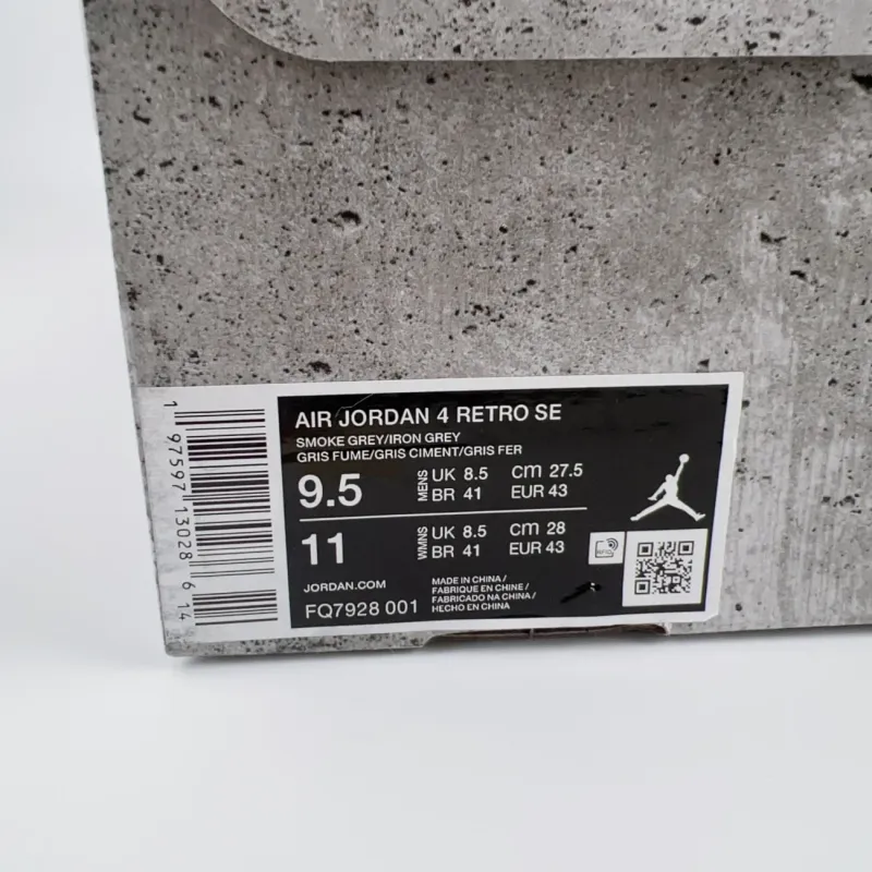 Air Jordan 4 
