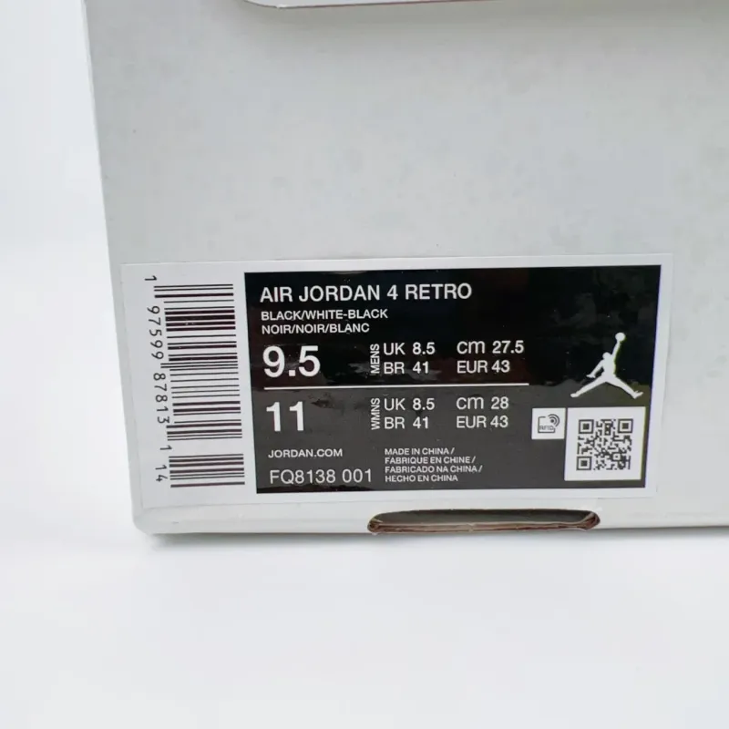 Air Jordan 4 