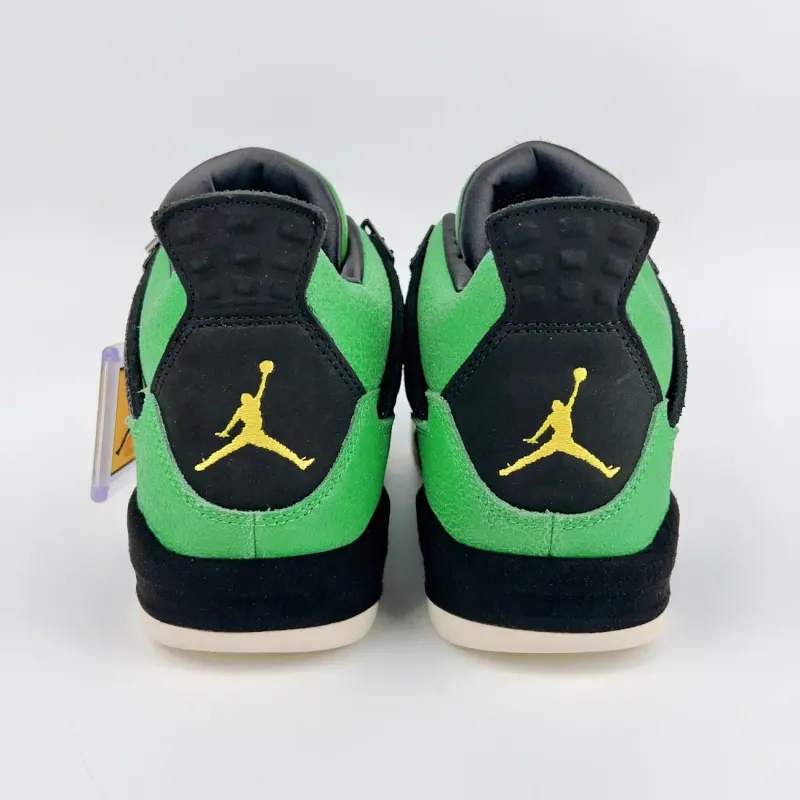 Air Jordan 4 Retro 'Manila' Sample GX Batch Factory HO19-MNJDLS-416-LN3