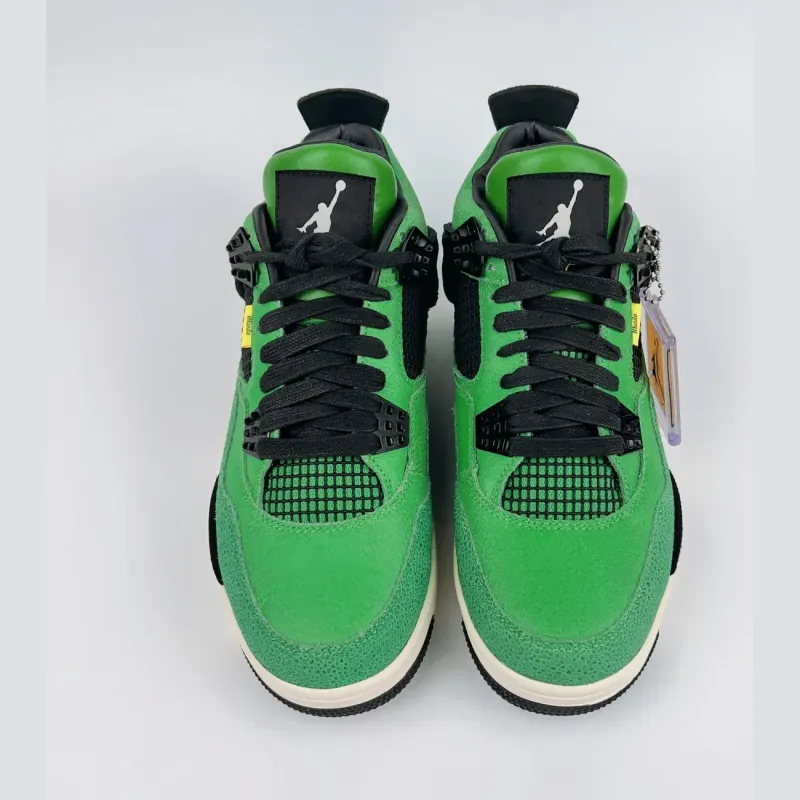 Air Jordan 4 Retro 'Manila' Sample GX Batch Factory HO19-MNJDLS-416-LN3
