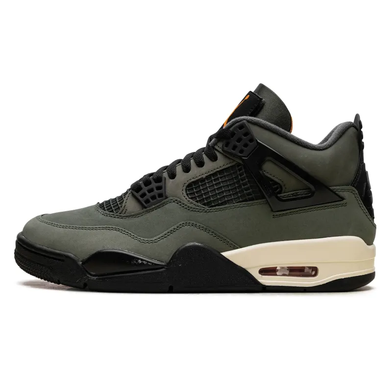 Air Jordan 4 OG SP Undefeated 2025 GX Batch Factory