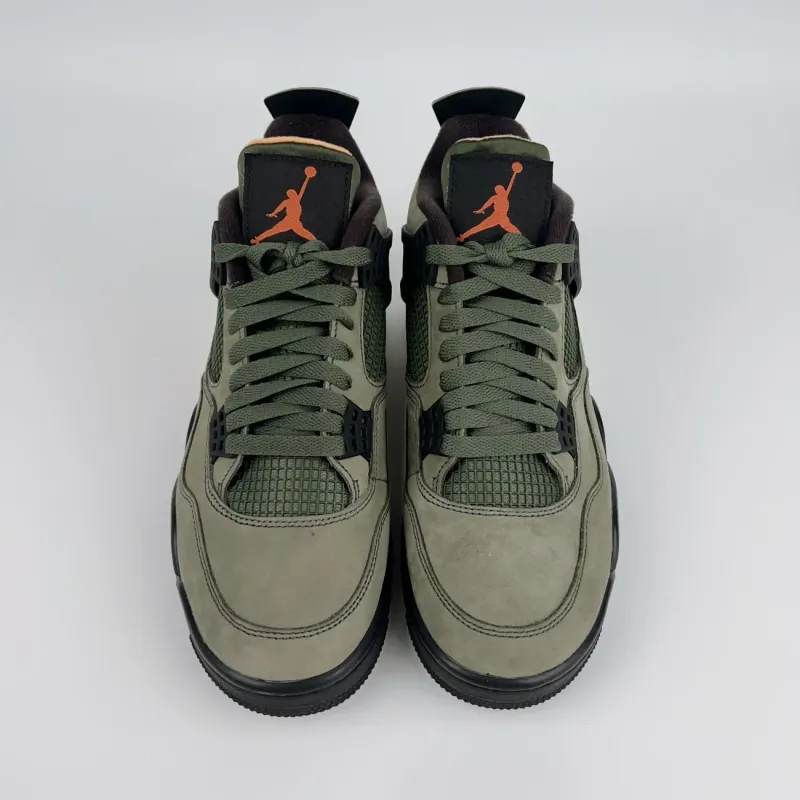Air Jordan 4 OG SP Undefeated 2025 GX Batch Factory