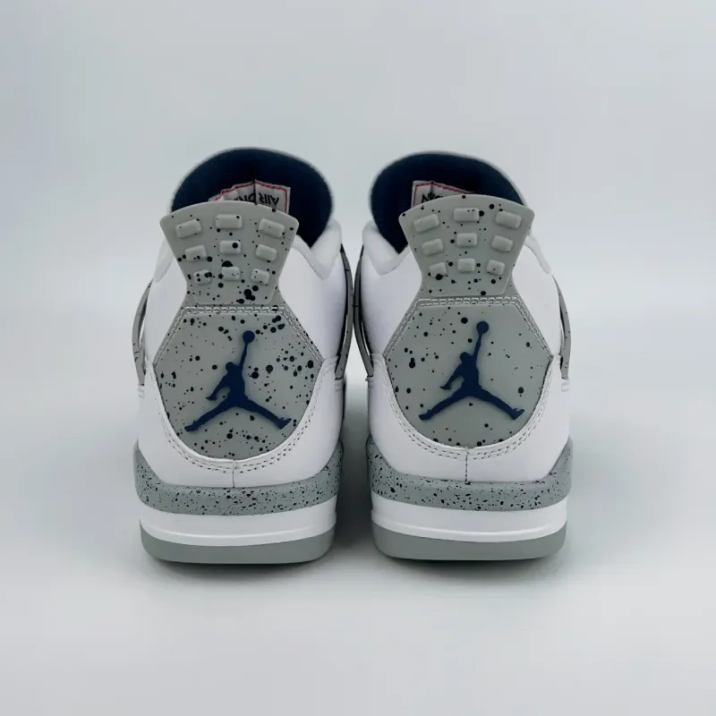 Air Jordan 4 “Midnight Navy” DH6927 140 GX Batch Factory