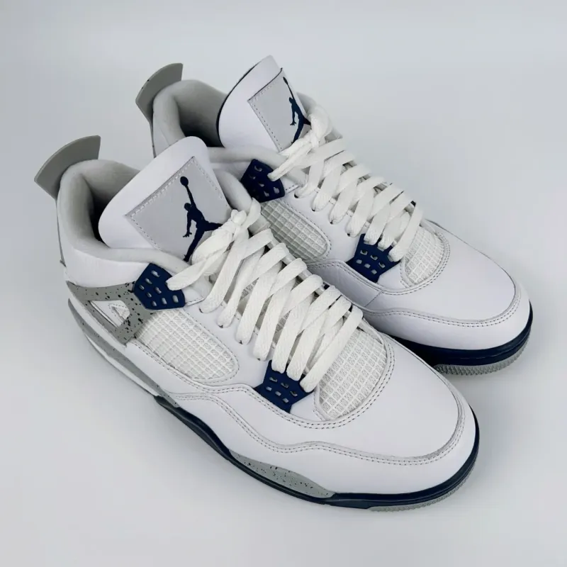 Air Jordan 4 “Midnight Navy” DH6927 140 GX Batch Factory