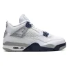 Air Jordan 4 “Midnight Navy” DH6927 140 GX Batch Factory