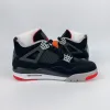 Air Jordan 4 Retro “Bred 2019” GX Batch Factory