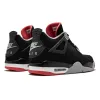 Air Jordan 4 Retro “Bred 2019” GX Batch Factory