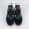 Air Jordan 4 Retro “Bred 2019” GX Batch Factory