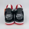 Air Jordan 4 Retro “Bred 2019” GX Batch Factory