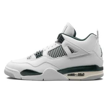 Air Jordan 4 “Oxidized Green” GX Batch Factory