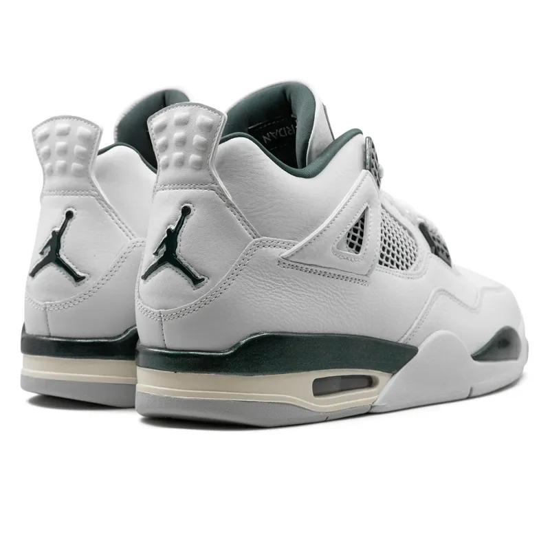 Air Jordan 4 “Oxidized Green” GX Batch Factory