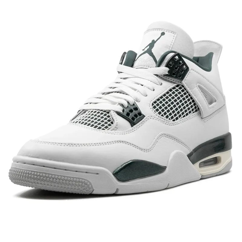 Air Jordan 4 “Oxidized Green” GX Batch Factory