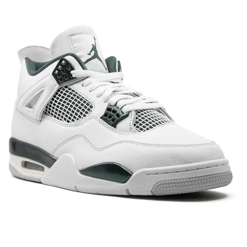 Air Jordan 4 “Oxidized Green” GX Batch Factory