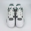 Air Jordan 4 “Oxidized Green” GX Batch Factory