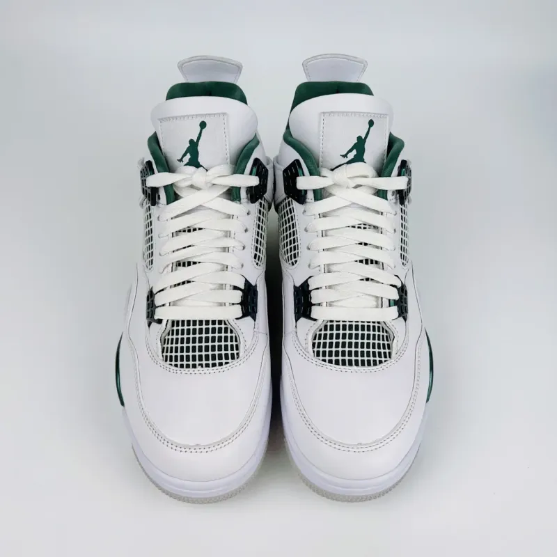 Air Jordan 4 “Oxidized Green” GX Batch Factory