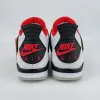 Air Jordan 4 Retro Fire Red 2020 GX Batch Factory