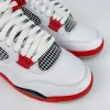 Air Jordan 4 Retro Fire Red 2020 GX Batch Factory