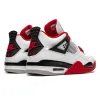 Air Jordan 4 Retro Fire Red 2020 GX Batch Factory