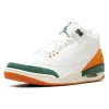 Air Jordan 3 SoleFly Miami Hurricanes IF4491 100 GX Batch Factory