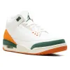 Air Jordan 3 SoleFly Miami Hurricanes IF4491 100 GX Batch Factory