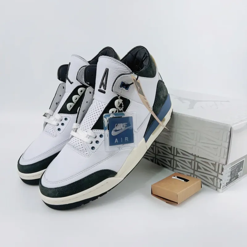 Air Jordan 3 OG SP A Ma Maniére For The Love HV8571 100 GX Batch Factory