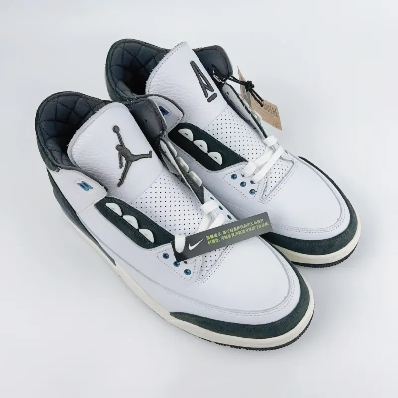 Air Jordan 3 OG SP A Ma Maniére For The Love HV8571 100 GX Batch Factory