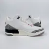 Air Jordan 3 White Cement Reimagined 2023 GX Batch Factory