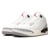 Air Jordan 3 White Cement Reimagined 2023 GX Batch Factory